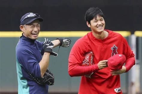 Mlb／大谷翔平地位超越鈴木一朗等前輩？網掀論戰 運動即時 運動 世界新聞網