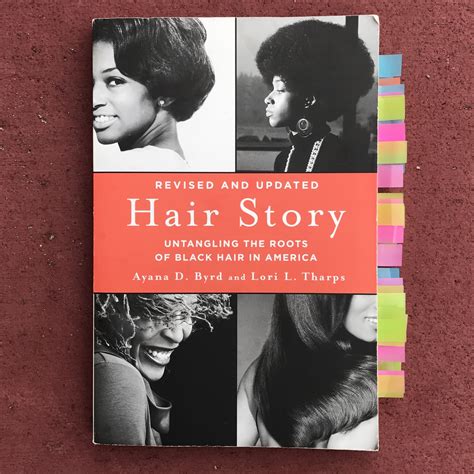 Hair Story Provides History And Perspective To Why Its More Than