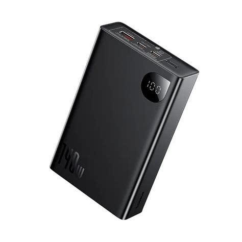 Power Bank Baseus Adaman Digital Display Fast