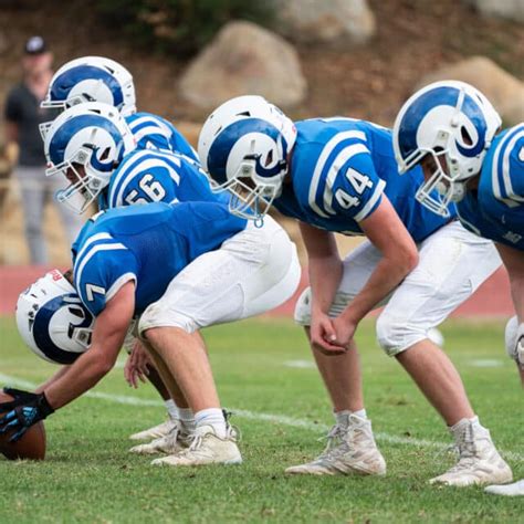 Football Cate School