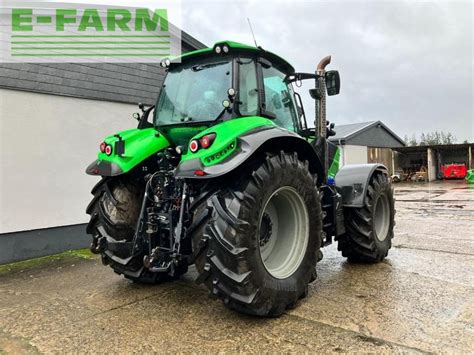 Deutz Fahr Deutz Fahr Ttv Warrior Traktor Kaufen In Deutschland