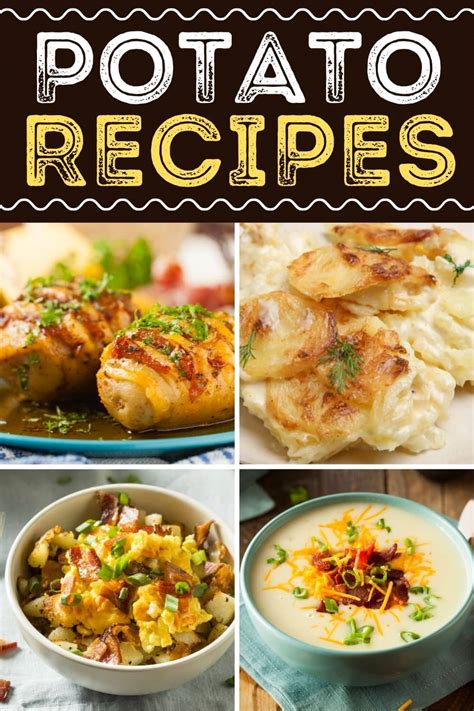 35 Potato Recipes Everyone Will Love - Insanely Good