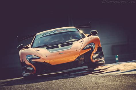 McLaren 650S GT3