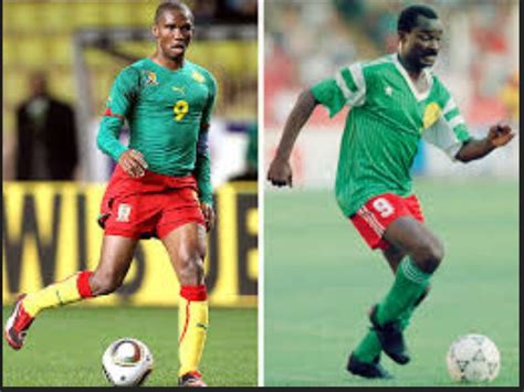 Cameroun Voici Les Meilleurs Buteurs De Lhistoire Des Lions