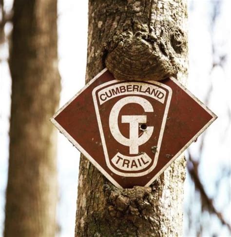 Hiking the Cumberland Trail (CT) - Chattanooga Region Travel Adventures