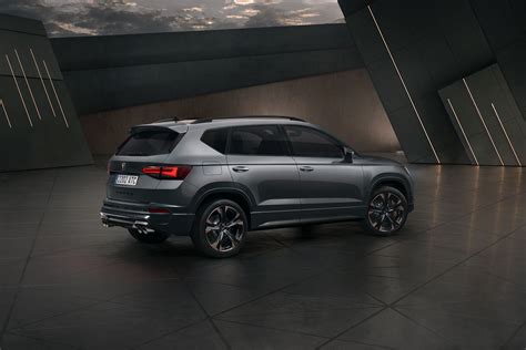 Le Suv Cupra Ateca Passe Au Restylage Motorlegend