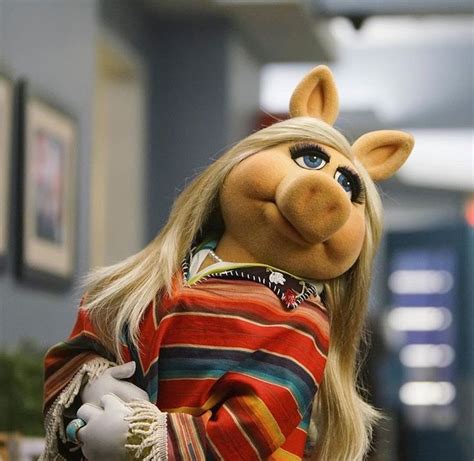 616 best Miss Piggy/Muppets images on Pinterest