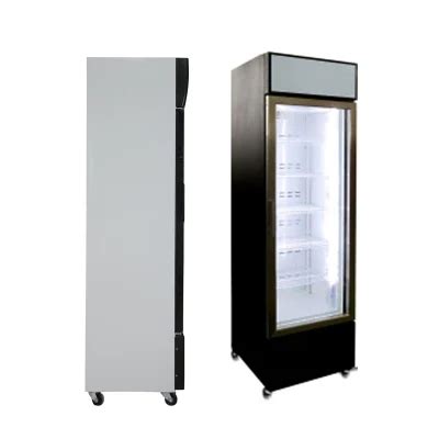 Commercial Beer Beverage Display Cooler Commercial Upright Drinks