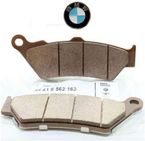 Juego De Balatas Traseras Originales Bmw R1250 Gs