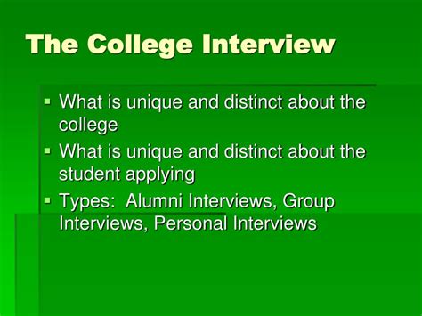 Ppt Roadmap To College Understanding The College Admissions Process