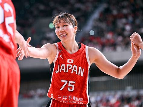 覚悟を決めて強化試合で結果を残した女子日本代表の東藤なな子、3年前からの成長「今は金メダルを取りに行く一員」 バスケットボール総合情報