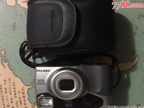 Pentax宾得928相机一台．傻瓜机胶片相机姥山收藏【7788收藏】