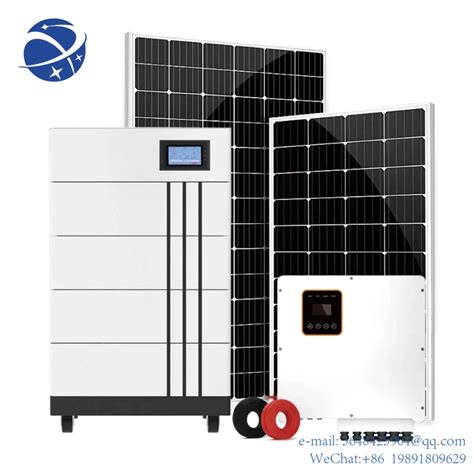 Yyhc Stackable High Voltage Kwh Kwh Kwh Kwh Lifepo Bms Solar