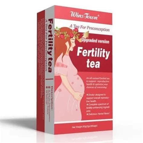 Female Fertility Tea A Tea For Preconception 30 Teabags Konga Online Shopping