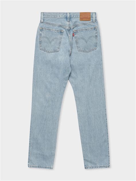 Levis 501 Original Straight Jeans In Luxor Last Glue Store