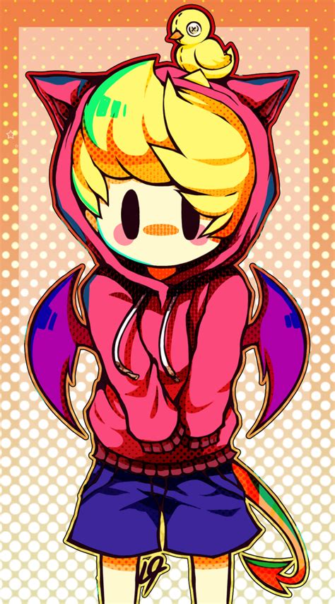 Collab Ultimate Lucas Mother 3 Earthbound 2 By Shinymawile On