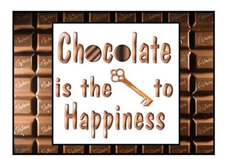 Chocolate Funny Quotes. QuotesGram