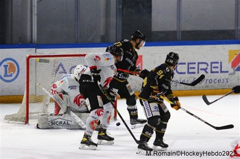 Hockey Sur Glace Ligue Magnus Ligue Magnus Me Journ E Rouen