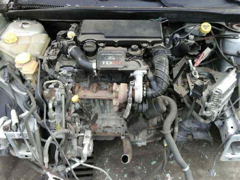 Moteur FORD FIESTA V JH JD 1 4 TDCi 6785887 B Parts