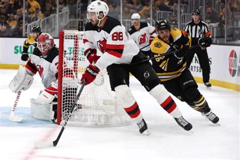 Boston Bruins vs New Jersey Devils Betting Analysis and Prediction