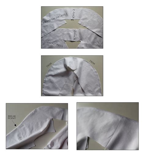 How To Make Shawl Collar At Kimberlee Johnson Blog