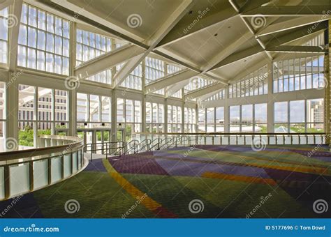 Inside Of Convention Center Royalty Free Stock Image Image 5177696