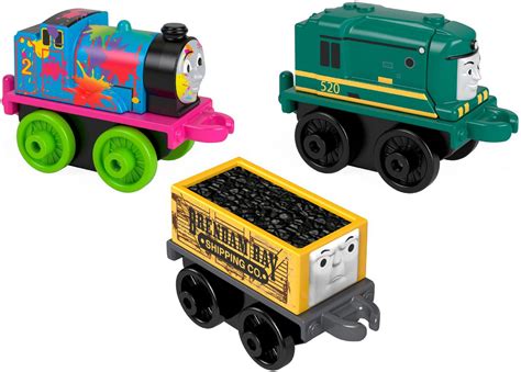 Thomas & Friends Minis 3-Pack 14 | Walmart Canada
