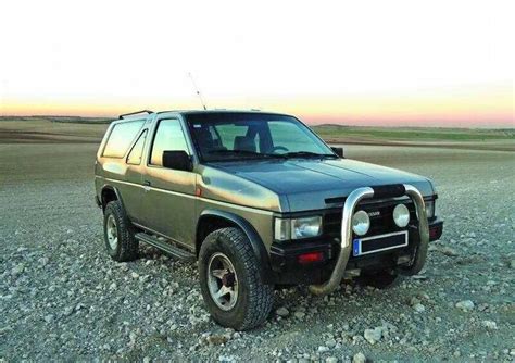 Listino Nissan Terrano 1989 93 Usate Automotoit