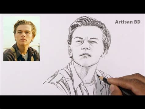 Sketches Of Draw Titanic Rose And Jack || Easy Drawing, 44% OFF