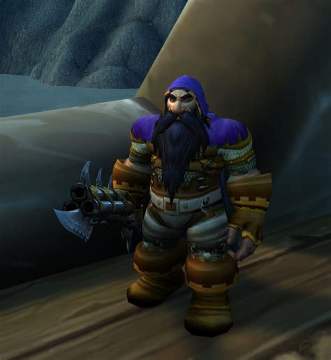 Th Legion Rifleman Npc World Of Warcraft