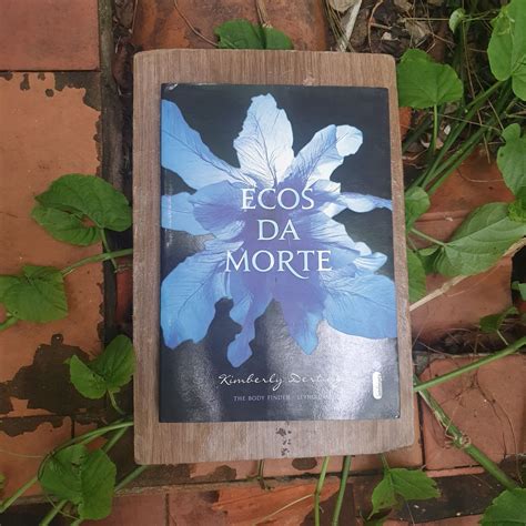 Livro Ecos Da Morte Livro Intrinseca Usado 69258925 Enjoei