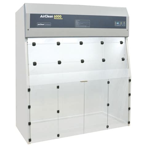 Ductless Fume Hoods Airclean Systems