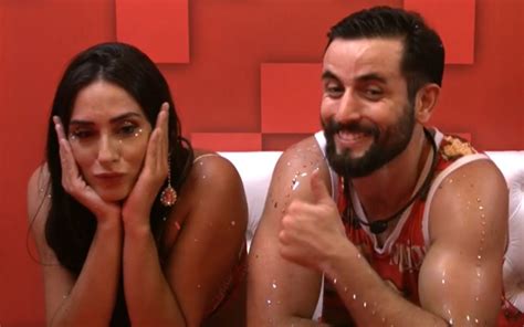 Deniziane Analisa Possibilidade De Casal Com Matteus No Bbb 24 Não é