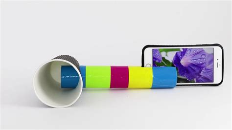 Diy Iphone Speaker Youtube