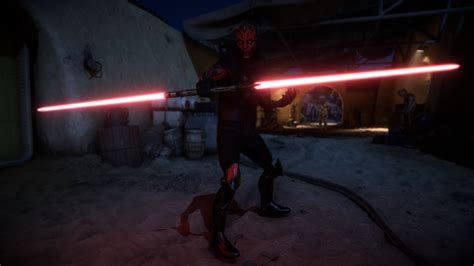 Improved Old Master Maul At Star Wars Battlefront Ii Nexus