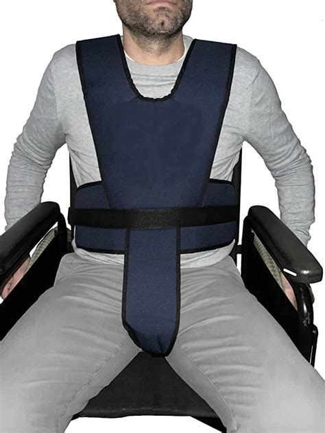 Gar Medical Ceinture Peto Pour Fauteuils Roulants Soutien Abdominal