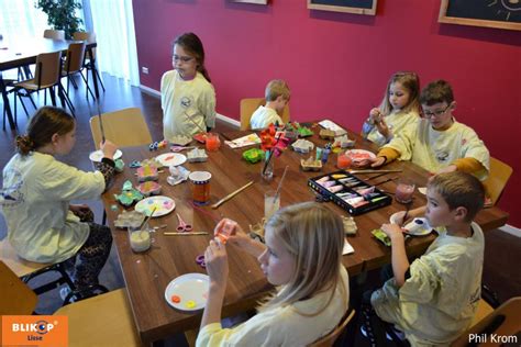 Foto S Knutselen Bij Speeltuin Kindervreugd