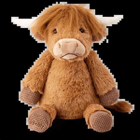 Hamish The Highland Cow Scentsy Buddy Bring Back My Buddy 2021