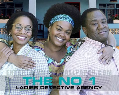 The No 1 Ladies Detective Agency Anika Noni Rose As Mma Makutsi