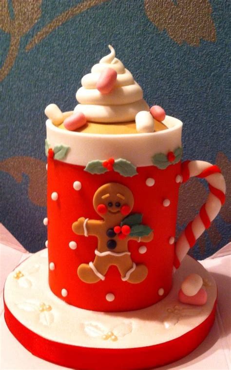 Christmas Themed Cake Christmas Cake Designs Christmas Cake