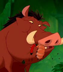 Pumbaa | The Parody Wiki | FANDOM powered by Wikia