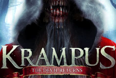 Krampus The Devil Returns Sincroguia Tv