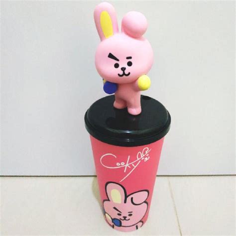 Jual Tumblr BT21 BTS CGV Official Shopee Indonesia