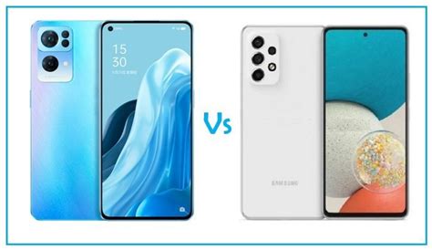 Oppo Reno Pro Vs Samsung Galaxy A G Which Is Better Tech Arena