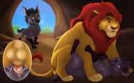 Post Heymayaart Janja Jasiri Kion The Lion Guard The Lion King