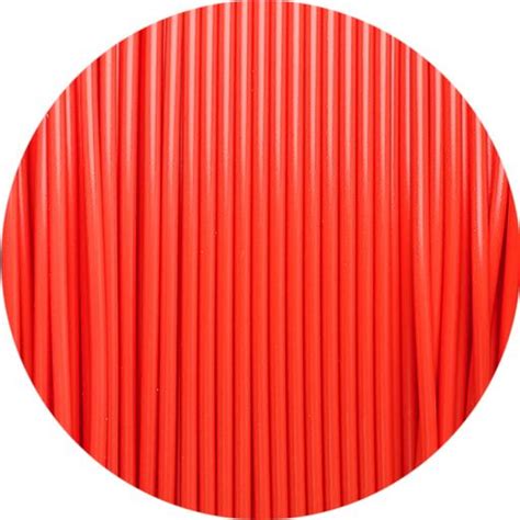 Fiberlogy Easy PLA Red Orange 3DJake Schweiz