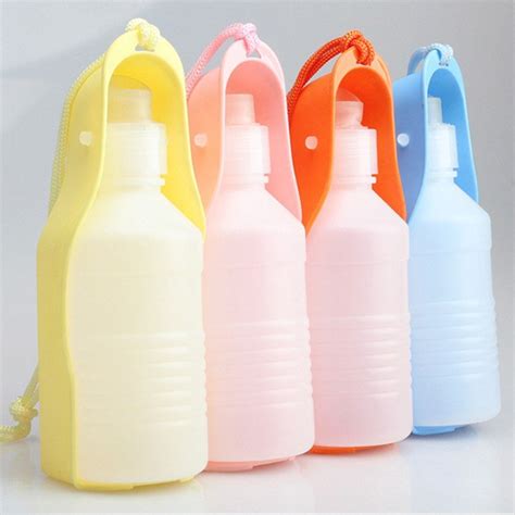 Portable Feeding Pet Bottle – IGIO – I GOT IT ONLINE