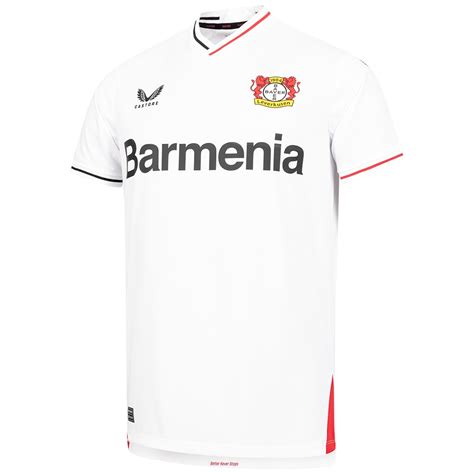 Terza Maglia Bayer 04 Leverkusen 2022 23