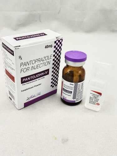 Liquid Pantoprazole Sodium Injection At Best Price In Mumbai Ambica