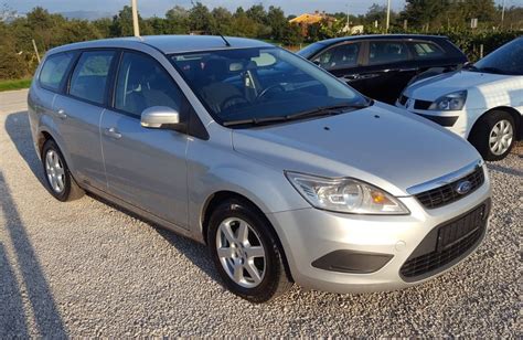 Ford Focus Karavan Tdci Reg G Akcija Kn God